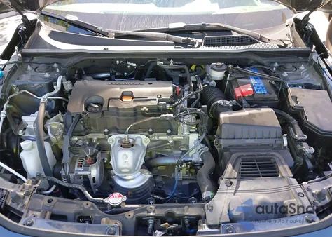 2024 Honda Civic Sport from USA, damaged, VIN 2HGFE2F52RH592098